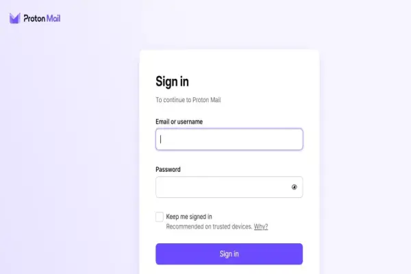 Đúng vậy — bạn nên sử dụng dịch vụ email được mã hóa